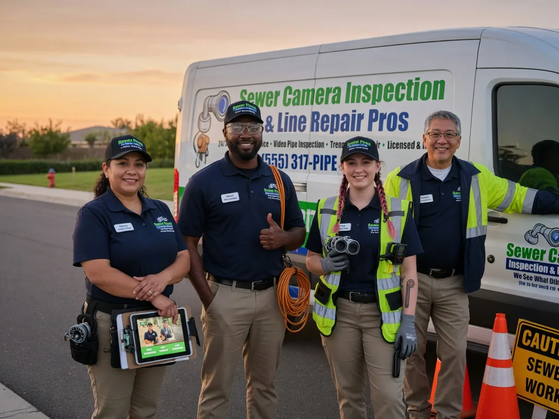 Sewer Line Repair company in Estill Springs, TN